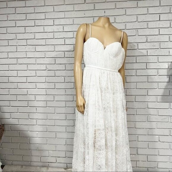 Sau Lee Women’s Selena Dress - Size 10 - Picture 5 of 10